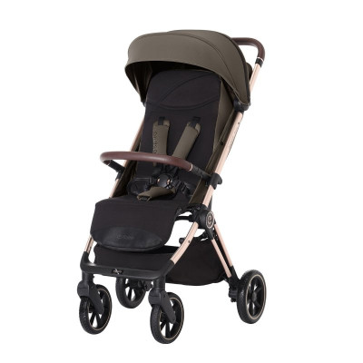 Коляска Espiro Flame 09 Taupe Splendor (5905683801348)