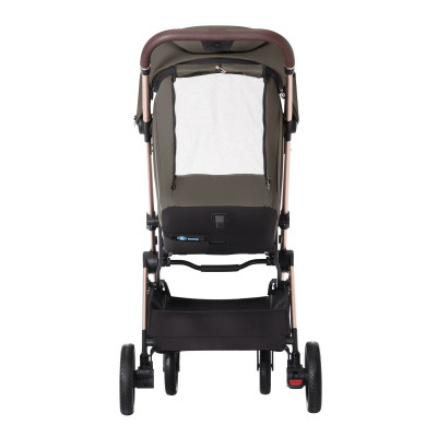 Коляска Espiro Flame 09 Taupe Splendor (5905683801348)
