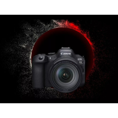 Цифровий фотоапарат Canon EOS R6 Mark II body (5666C031)
