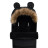 Зимовий конверт MoMi Sleeping bag black (AKCE00032)