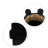 Зимовий конверт MoMi Sleeping bag black (AKCE00032)