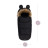 Зимовий конверт MoMi Sleeping bag black (AKCE00032)
