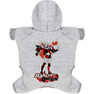 Комбінезон для тварин Collar WAUDOG Clothes &quot;Харлі Квін&quot; L55 B 69-76 см, С 46-52 см (312-0153)