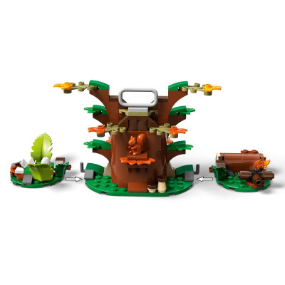 Конструктор LEGO Jurassic World Місії динозаврів: Знахідка стегозавра (76965)