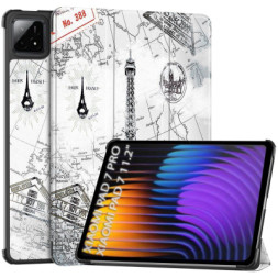 Чохол до планшета BeCover Smart Case Xiaomi Pad 7 / 7 Pro 11.2&quot; Paris (712808)