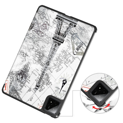 Чохол до планшета BeCover Smart Case Xiaomi Pad 7 / 7 Pro 11.2&quot; Paris (712808)