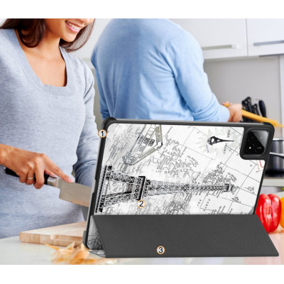 Чохол до планшета BeCover Smart Case Xiaomi Pad 7 / 7 Pro 11.2&quot; Paris (712808)