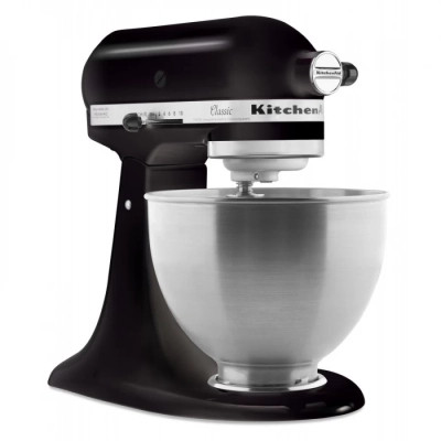 Кухонний комбайн KitchenAid 5K45SSEOB