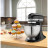 Кухонний комбайн KitchenAid 5K45SSEOB