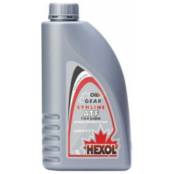 Трансмісійна олива Hexol Synline Torsion ATF Dexron III 1л (87229)