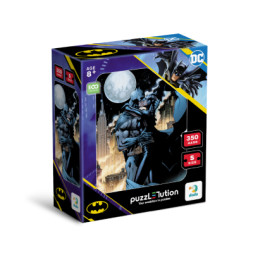 Пазл DoDo Hard-S Batman. Бетмен та Жінка-кішка (200557)