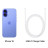Мобільний телефон Apple iPhone 16 128GB Ultramarine (MYEC3)