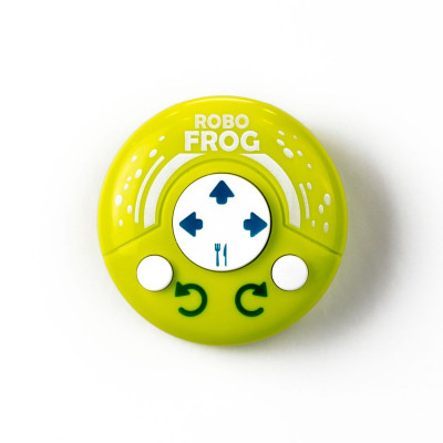 Інтерактивна іграшка Silverlit Робо Жабеня (88526)