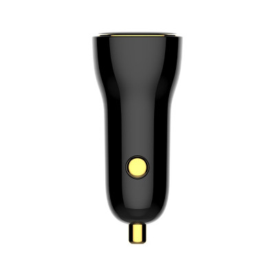 Зарядний пристрій ColorWay PowerDelivery PPS USB (USB-A + USB-C) (60W) Black (CW-CHA046PD-BK)
