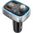 FM модулятор BOROFONE BC32, Black, Box