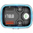 FM модулятор BOROFONE BC32, Black, Box