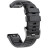 Ремінець до смарт-годинника Armorstandart Silicone 26mm для Garmin Fenix 5x/6x Black (ARM60803)