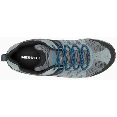 Кросівки Merrell Accentor 3 Mns rock/blue - 45 - сірий/синій (036.0566)