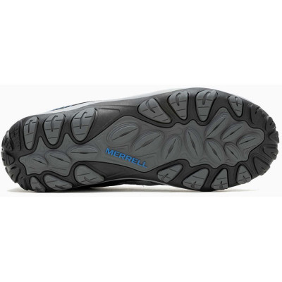 Кросівки Merrell Accentor 3 Mns rock/blue - 45 - сірий/синій (036.0566)
