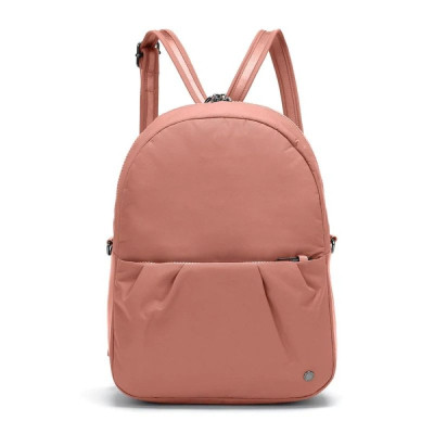 Рюкзак туристичний Pacsafe CX convertible backpack рожевий (20410340)