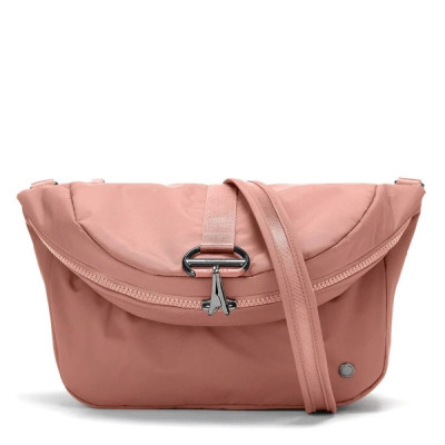 Рюкзак туристичний Pacsafe CX convertible backpack рожевий (20410340)