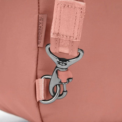 Рюкзак туристичний Pacsafe CX convertible backpack рожевий (20410340)