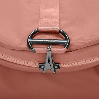 Рюкзак туристичний Pacsafe CX convertible backpack рожевий (20410340)