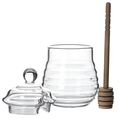 Банка для меду Viva Honey 280 мл (HN0513W)