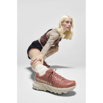 Кросівки Merrell Agility Peak 5 GTX W sedona - 37.5 - помаранчевий (036.1460)