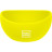 Посуд для котів WAUDOG Silicone Миска 250 мл жовта (50818)