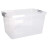 Харчовий контейнер Violet House Family Box 30 л Clear (0974 FAMILY BOX прям. 30 л)