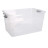 Харчовий контейнер Violet House Family Box 30 л Clear (0974 FAMILY BOX прям. 30 л)