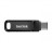 USB флеш накопичувач SanDisk 64GB Ultra Dual Drive Go USB 3.1/Type C (SDDDC3-064G-G46)