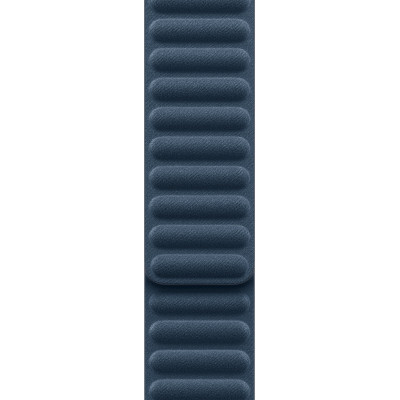 Ремінець до смарт-годинника Apple 41mm Pacific Blue Magnetic Link - M/L (MTJ43ZM/A)