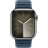 Ремінець до смарт-годинника Apple 41mm Pacific Blue Magnetic Link - M/L (MTJ43ZM/A)