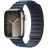 Ремінець до смарт-годинника Apple 41mm Pacific Blue Magnetic Link - M/L (MTJ43ZM/A)
