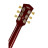 Електрогітара Cort CR250 Vintage Burst