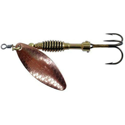 Блешня Rublex Celta Long 3 12.0g COBRE Blister (1824.04.74)