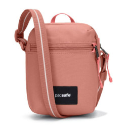 Сумка Pacsafe GO Micro Crossbody Рожева (35130340)
