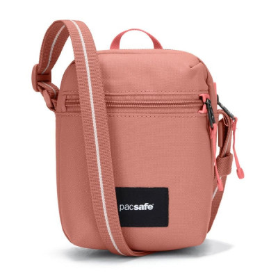 Сумка Pacsafe GO Micro Crossbody Рожева (35130340)