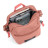 Сумка Pacsafe GO Micro Crossbody Рожева (35130340)