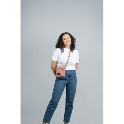 Сумка Pacsafe GO Micro Crossbody Рожева (35130340)