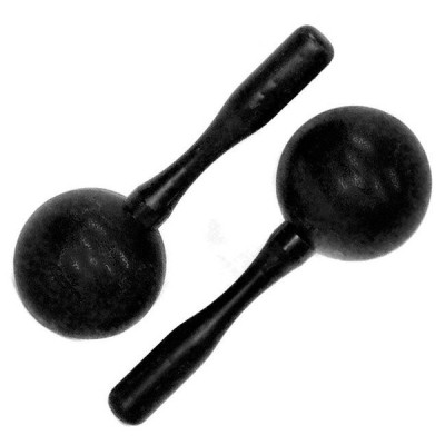 Маракас Maxtone Large Plastic Maracas (T-43L)