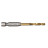 Свердло Milwaukee по металу RedHEX HSS-G TiN, 4 мм (10шт) (4932478178)