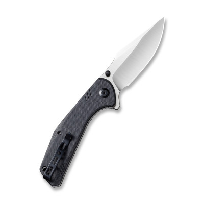 Ніж Sencut Actium Satin Black G10 (SA02B)