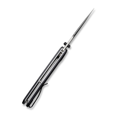 Ніж Sencut Actium Satin Black G10 (SA02B)