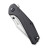 Ніж Sencut Actium Satin Black G10 (SA02B)