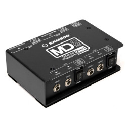 Директ-бокс Samson Audio MD2 PRO