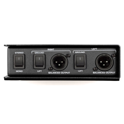 Директ-бокс Samson Audio MD2 PRO