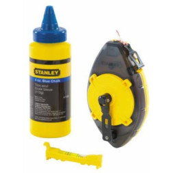 Шнур розміточний Stanley PowerWinder, 30м, підвіс (0-47-465)
